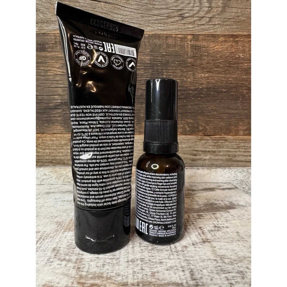 Grown Alchemist premium exfoliant